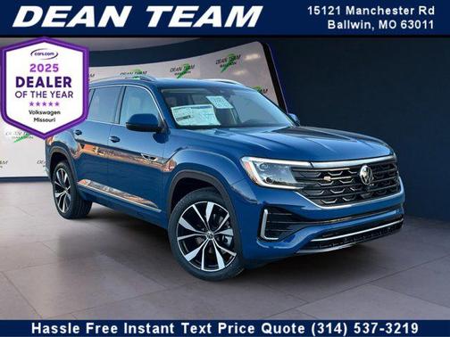 2026 Volkswagen Atlas 2.0T SEL Premium R-Line 4MOTION
