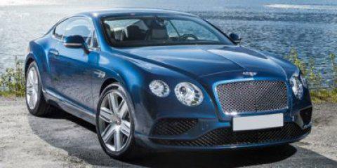 2017 Bentley Continental GT V8