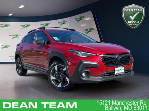 2024 Subaru Crosstrek Limited