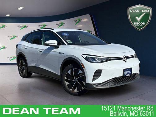 2022 Volkswagen ID.4 AWD Pro