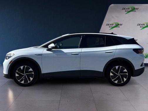 2022 Volkswagen ID.4 AWD Pro