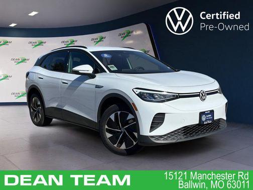 2022 Volkswagen ID.4 AWD Pro