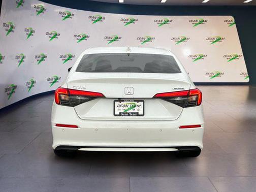 2022 Honda Civic Touring