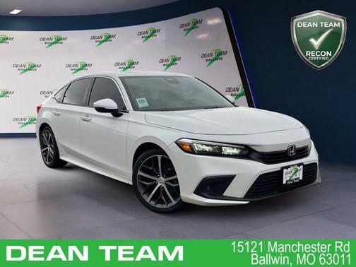 2022 Honda Civic Touring