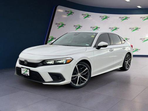 2022 Honda Civic Touring