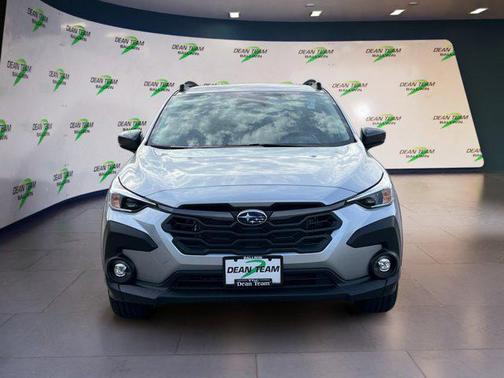 ICE SILVER 2026 Subaru Crosstrek Premium