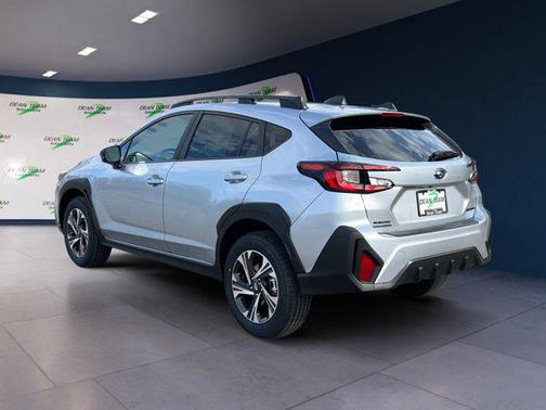 ICE SILVER 2026 Subaru Crosstrek Premium
