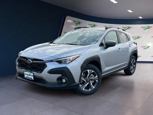 ICE SILVER 2026 Subaru Crosstrek Premium