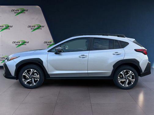 ICE SILVER 2026 Subaru Crosstrek Premium