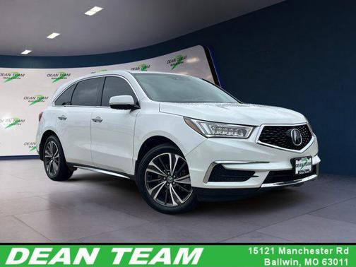 2020 Acura MDX 3.5L w/Technology Package