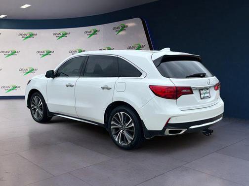 2020 Acura MDX 3.5L w/Technology Package