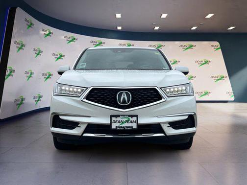 2020 Acura MDX 3.5L w/Technology Package