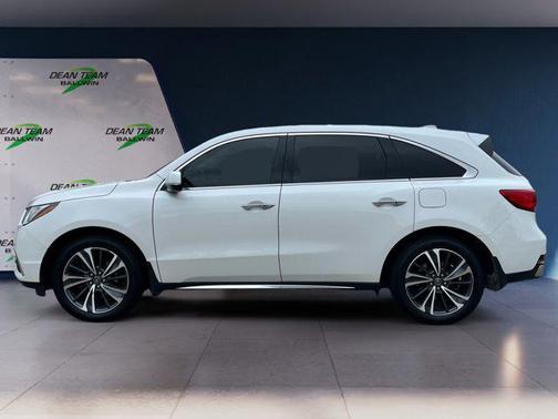 2020 Acura MDX 3.5L w/Technology Package