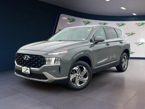 2021 Hyundai SANTA FE SE