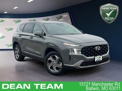 2021 Hyundai SANTA FE SE