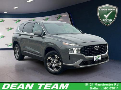 2021 Hyundai SANTA FE SE
