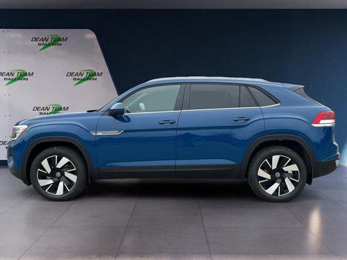 2026 Volkswagen Atlas Cross Sport 2.0T SE w/Technology 4MOTION