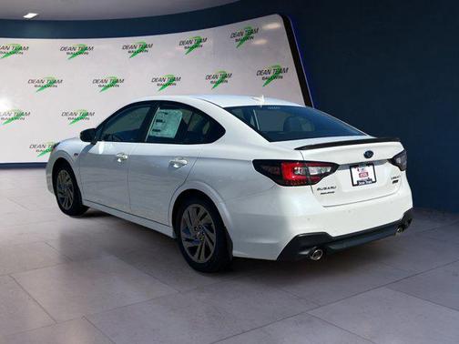 2025 Subaru Legacy Sport