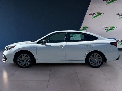 2025 Subaru Legacy Sport