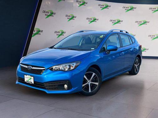 2020 Subaru Impreza Premium 5-Door