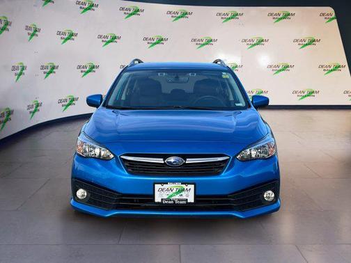 2020 Subaru Impreza Premium 5-Door