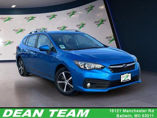 2020 Subaru Impreza Premium 5-Door