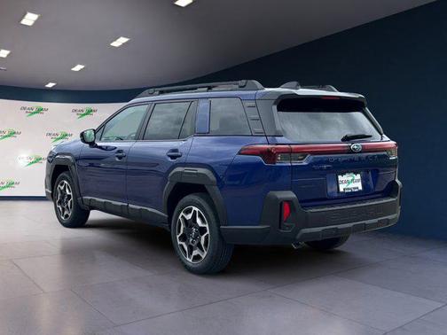 SAPPHIRE BLUE 2026 Subaru Outback Touring