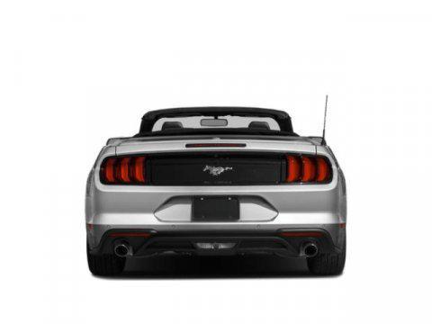 2020 Ford Mustang EcoBoost