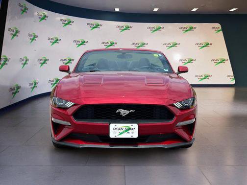 2020 Ford Mustang EcoBoost