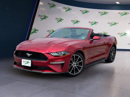 2020 Ford Mustang EcoBoost