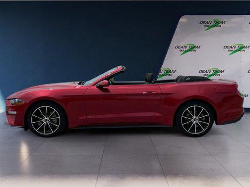 2020 Ford Mustang EcoBoost