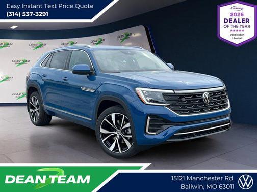 2026 Volkswagen Atlas Cross Sport 2.0T SEL Premium