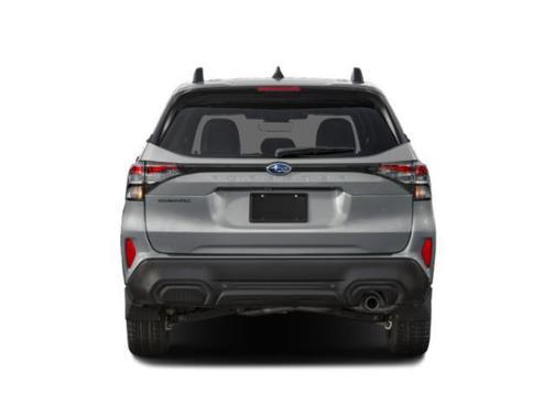 DAYBREAK BLUE 2026 Subaru Forester Limited