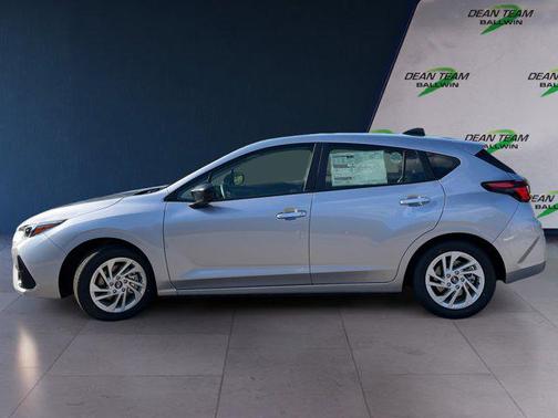 2025 Subaru Impreza Base