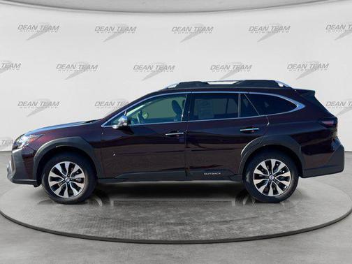 Dark Mahogany Pearl 2024 Subaru Outback Touring