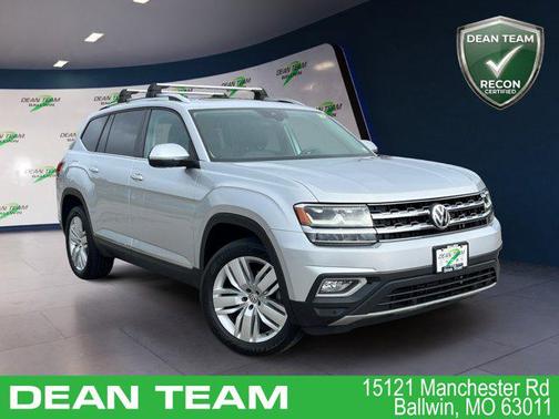 2019 Volkswagen Atlas 3.6L SEL
