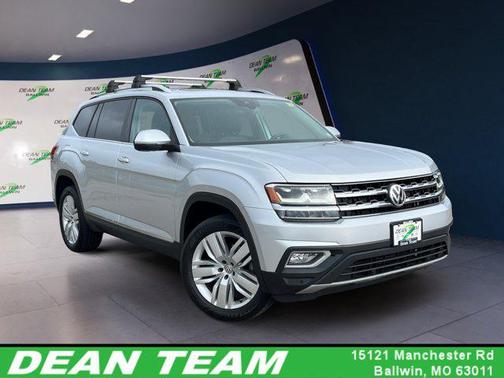 2019 Volkswagen Atlas 3.6L SEL