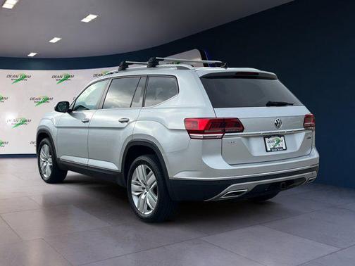 2019 Volkswagen Atlas 3.6L SEL