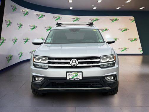 2019 Volkswagen Atlas 3.6L SEL