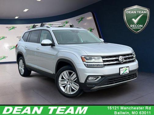2019 Volkswagen Atlas 3.6L SEL