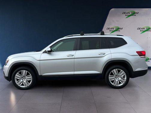 2019 Volkswagen Atlas 3.6L SEL