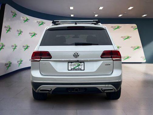 2019 Volkswagen Atlas 3.6L SEL