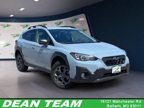 2023 Subaru Crosstrek Sport