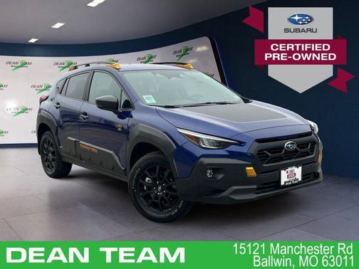 2025 Subaru Crosstrek Wilderness