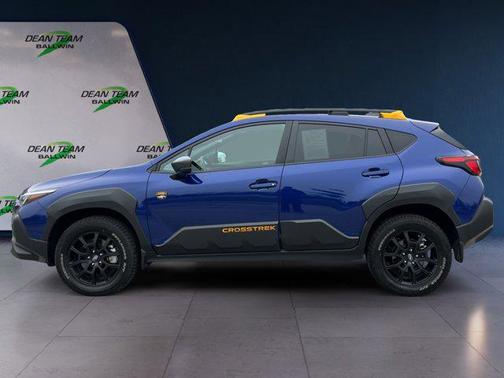 2025 Subaru Crosstrek Wilderness