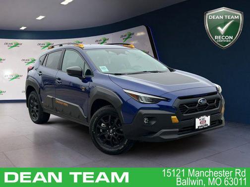 2025 Subaru Crosstrek Wilderness