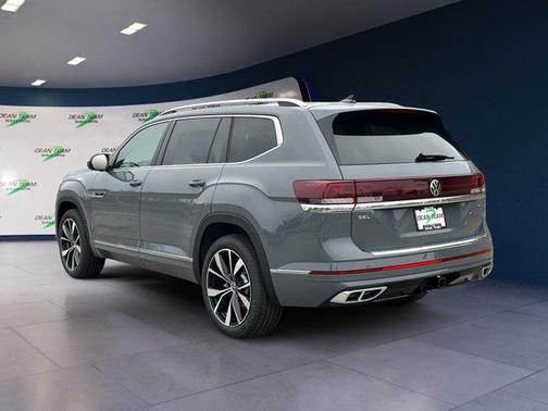 2026 Volkswagen Atlas 2.0T SEL Premium R-Line 4MOTION