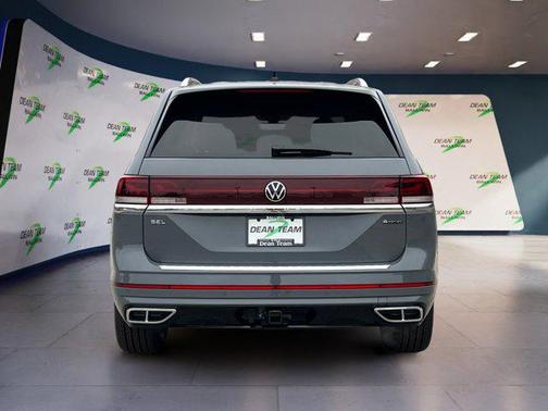 2026 Volkswagen Atlas 2.0T SEL Premium R-Line 4MOTION