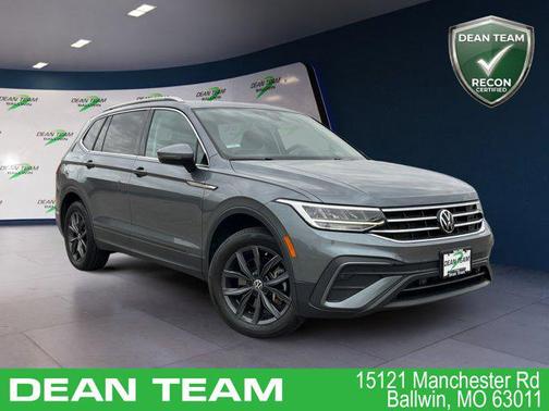 2023 Volkswagen Tiguan 2.0T SE