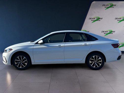 2026 Volkswagen Jetta 1.4T S